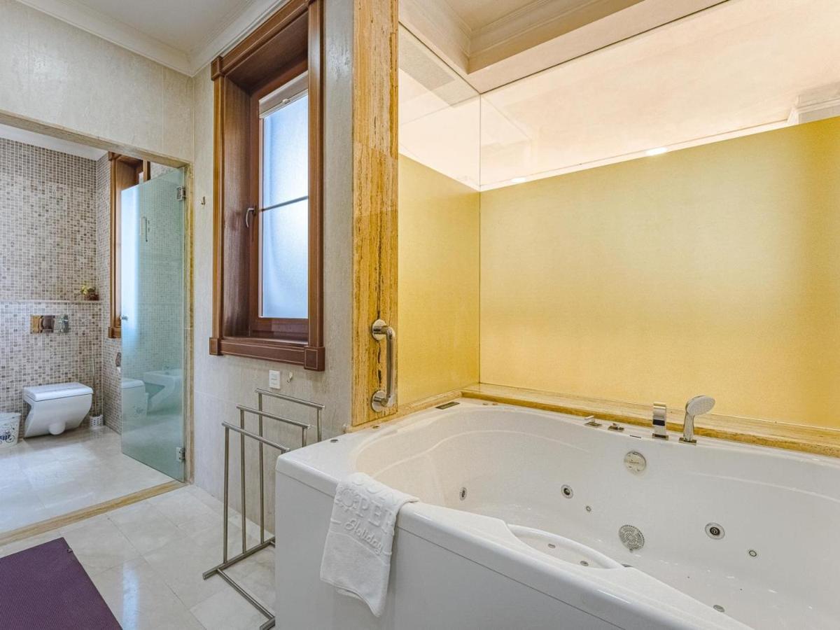 Luxury Villa Nautilus Heated Pool Spa Costa Adeje  Esterno foto
