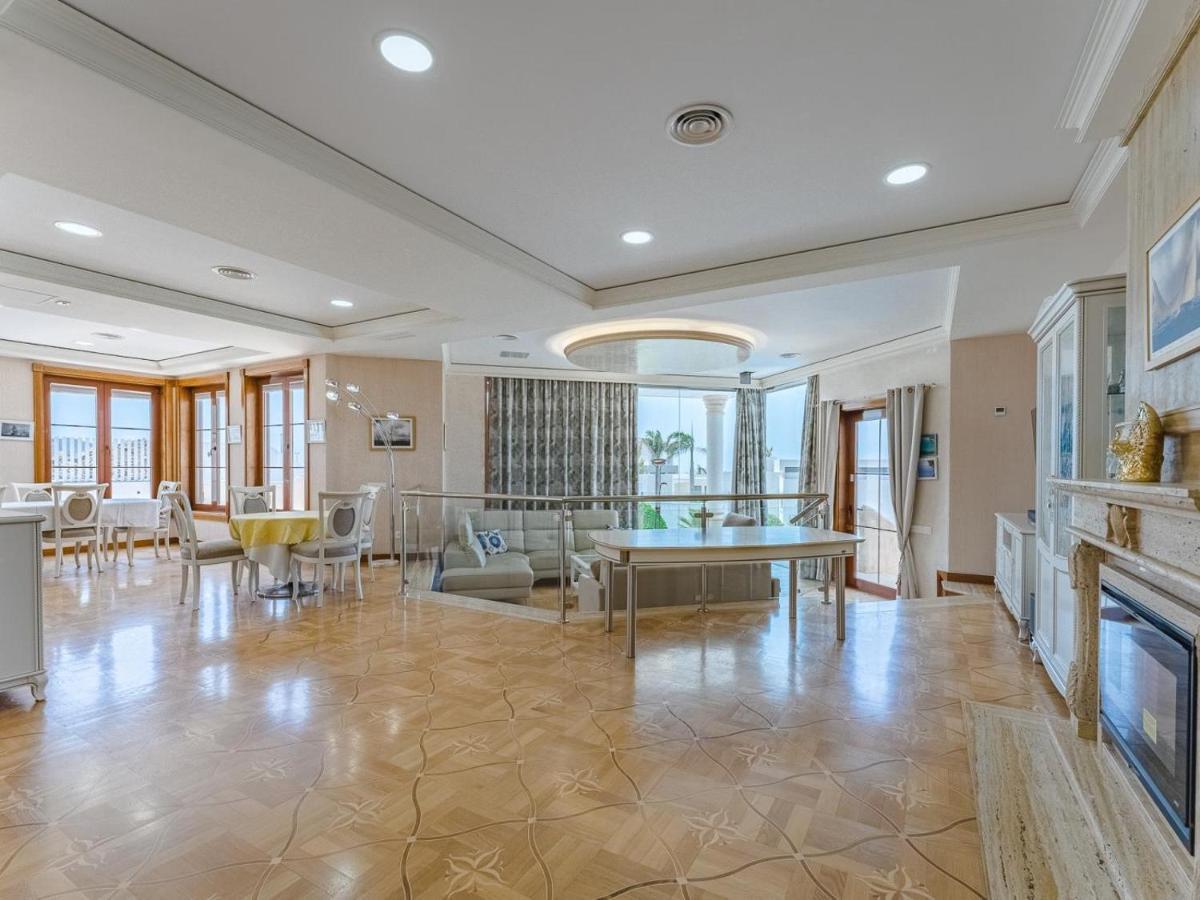 Luxury Villa Nautilus Heated Pool Spa Costa Adeje  Esterno foto