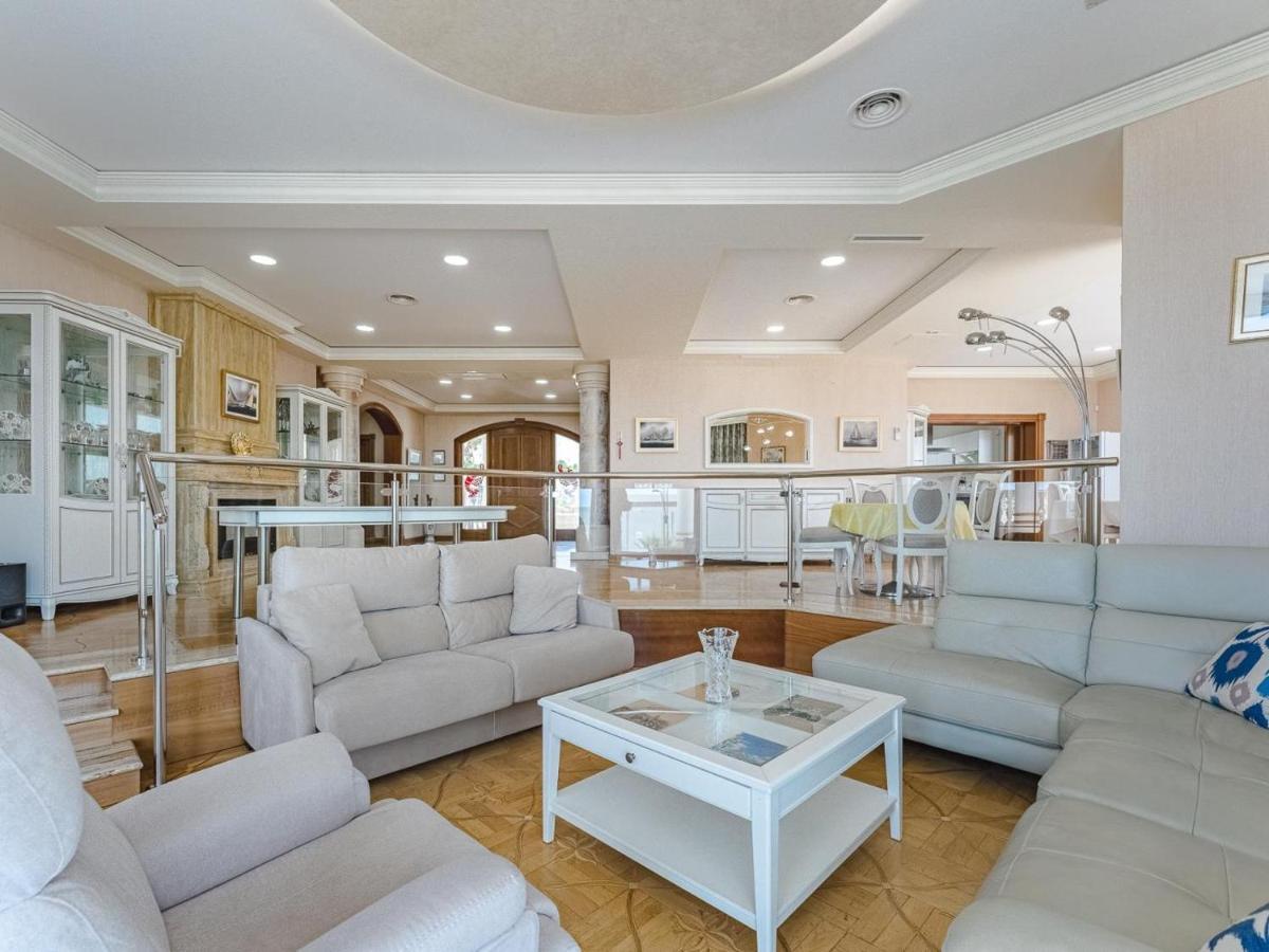 Luxury Villa Nautilus Heated Pool Spa Costa Adeje  Esterno foto
