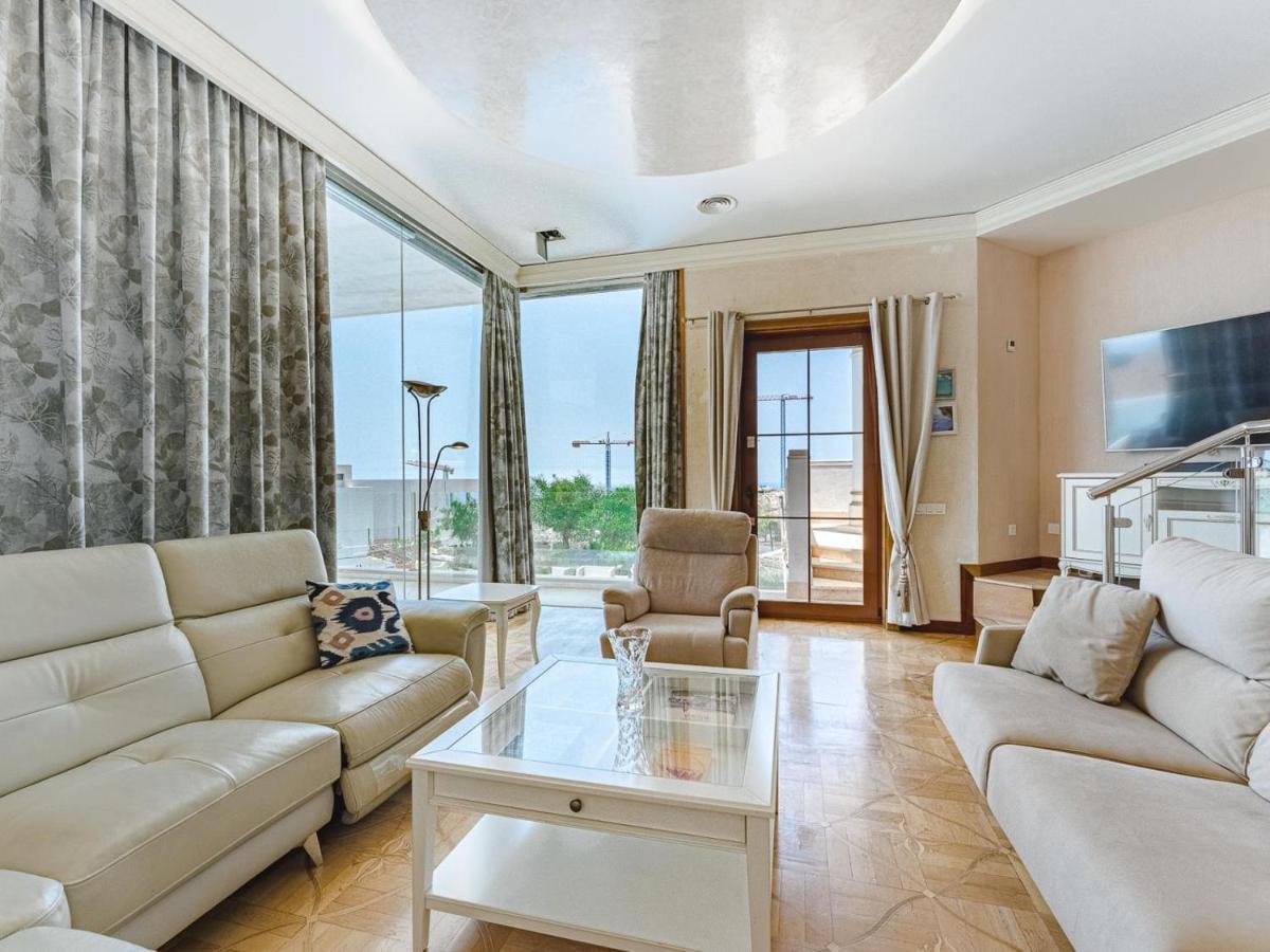 Luxury Villa Nautilus Heated Pool Spa Costa Adeje  Esterno foto