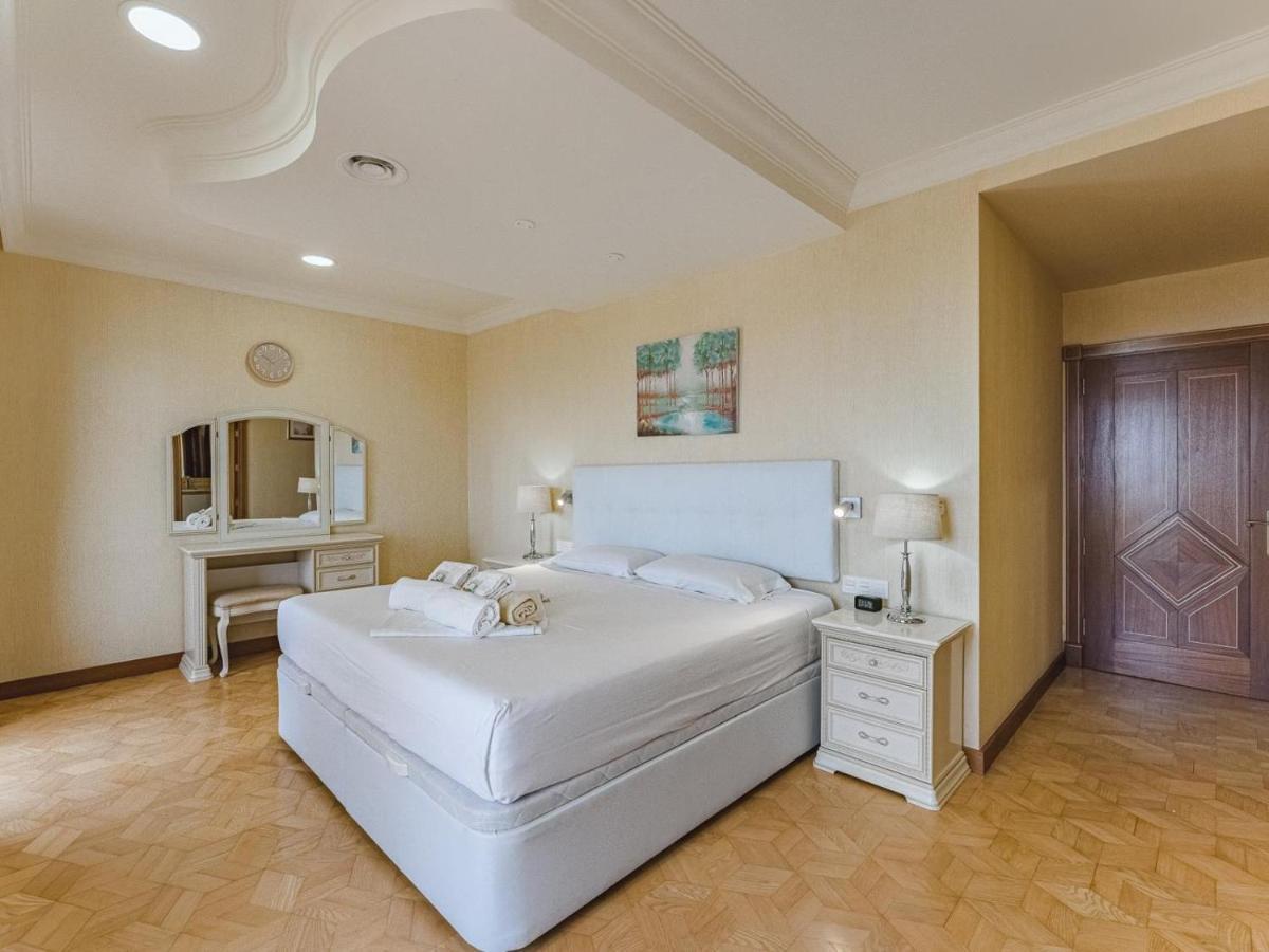 Luxury Villa Nautilus Heated Pool Spa Costa Adeje  Esterno foto