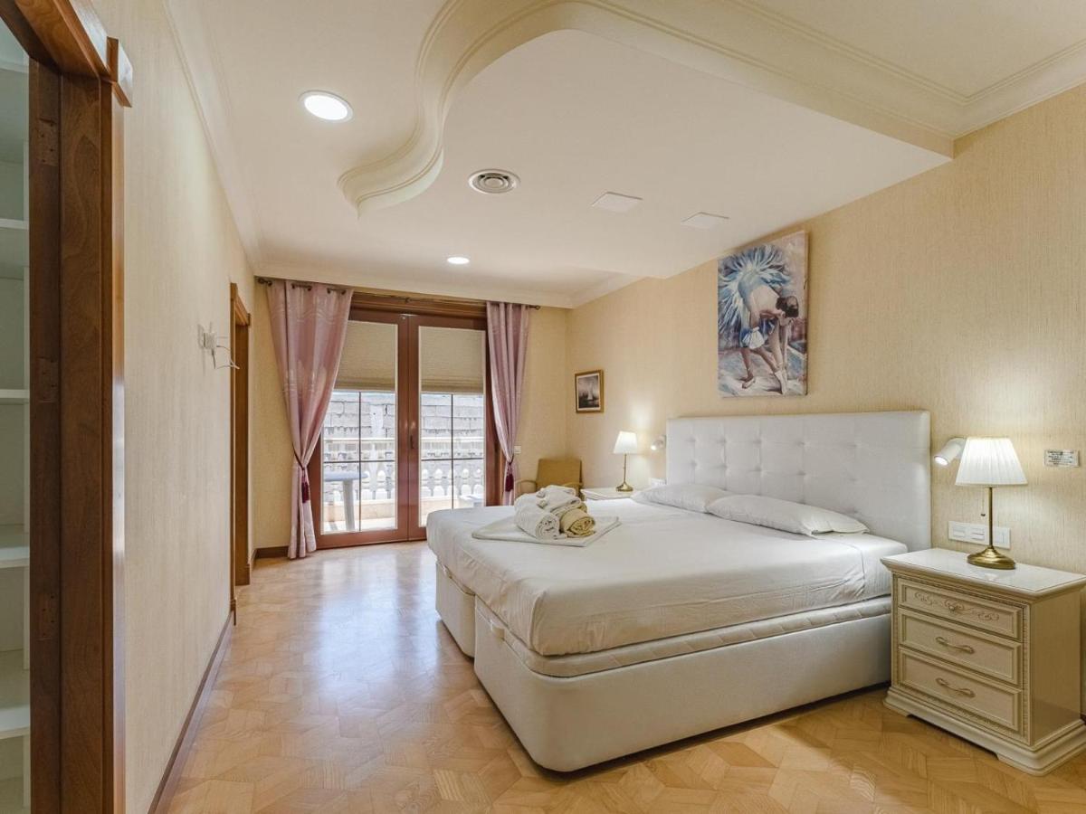 Luxury Villa Nautilus Heated Pool Spa Costa Adeje  Esterno foto