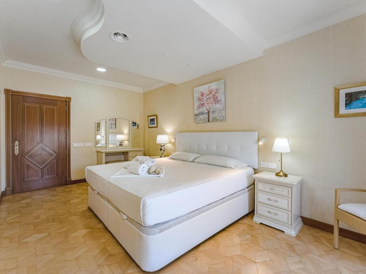 Luxury Villa Nautilus Heated Pool Spa Costa Adeje  Esterno foto