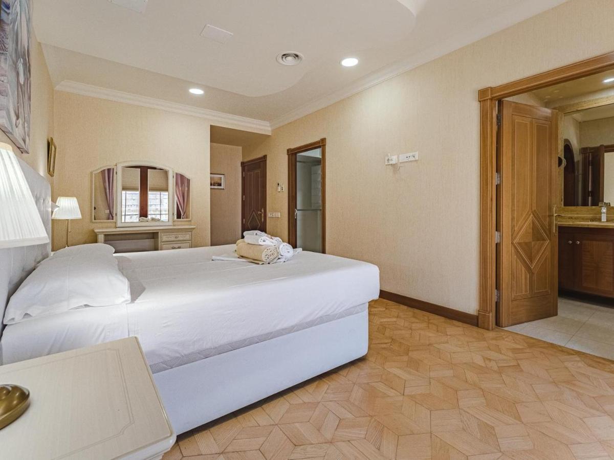 Luxury Villa Nautilus Heated Pool Spa Costa Adeje  Esterno foto